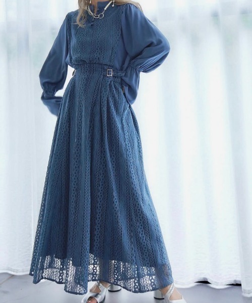 HARE（ハレ） セットアップ FREE ブルー レディース : ZOZOTOWN Yahoo