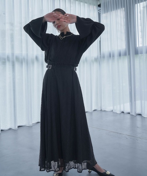 「HARE」 セットアップ FREE ブルー レディース_画像9