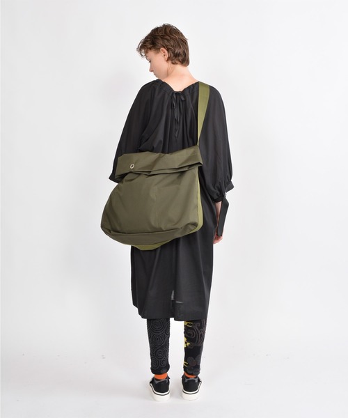 「gomme」 ショルダーバッグ FREE カーキ レディース_画像7