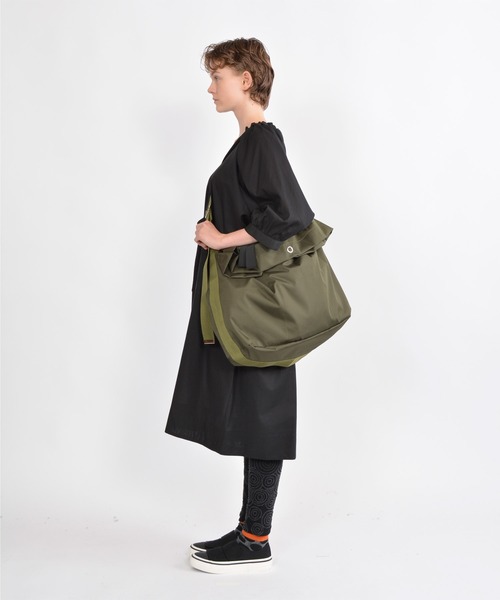 「gomme」 ショルダーバッグ FREE カーキ レディース_画像8