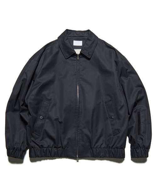 ブルゾン アウター HARRINGTON JACKET メンズ レディースの画像