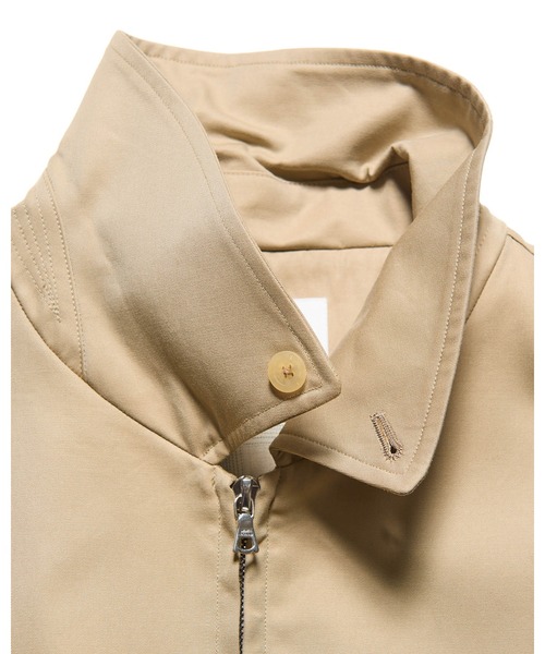 ブルゾン アウター HARRINGTON JACKET メンズ レディースの画像