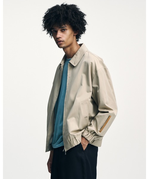 SOPHNET.（ソフネット） ブルゾン アウター HARRINGTON JACKET メンズ