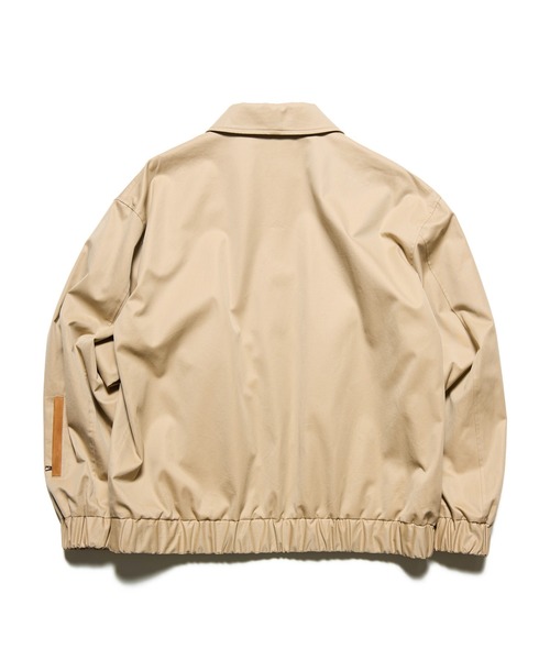 ブルゾン アウター HARRINGTON JACKET メンズ レディースの画像