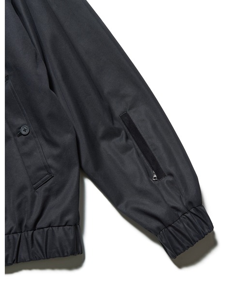 ブルゾン アウター HARRINGTON JACKET メンズ レディースの画像