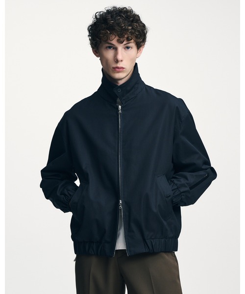 ブルゾン アウター HARRINGTON JACKET メンズ レディースの画像