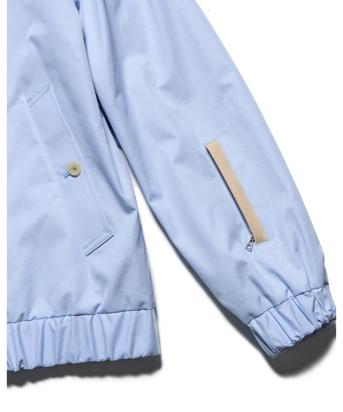 ブルゾン アウター HARRINGTON JACKET メンズ レディースの画像