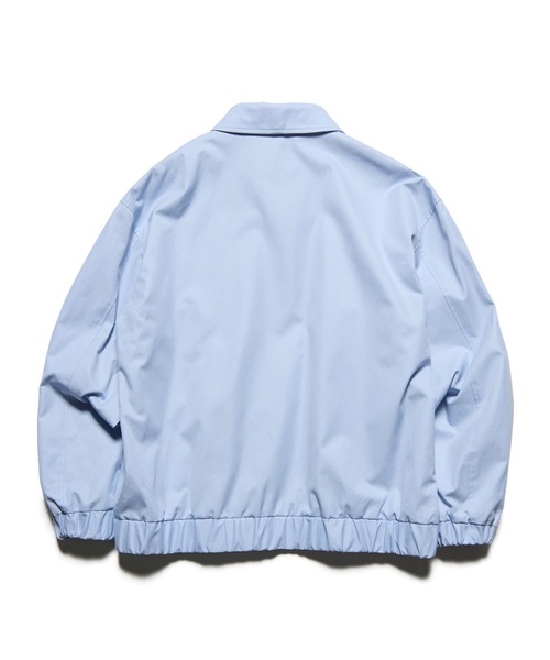 ブルゾン アウター HARRINGTON JACKET メンズ レディースの画像