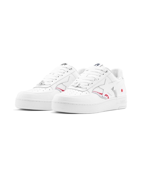 スニーカー BAPE STA #3 レディースの画像