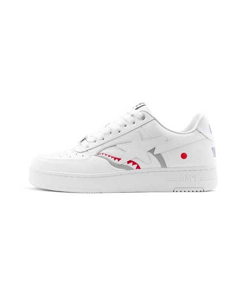 スニーカー BAPE STA #3 レディースの画像