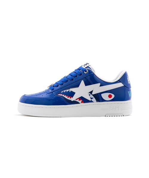 スニーカー BAPE STA #3 レディースの画像