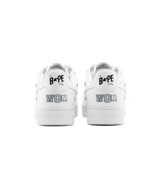 スニーカー BAPE STA #3 レディースの画像