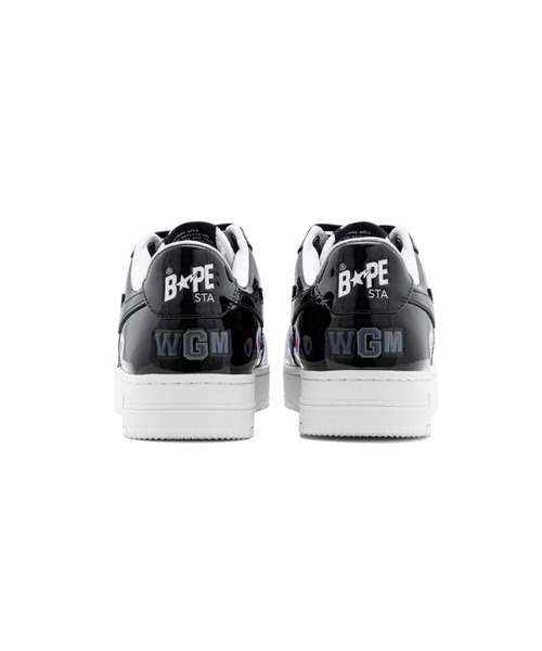 スニーカー BAPE STA #3 レディースの画像