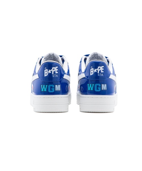 スニーカー BAPE STA #3 レディースの画像