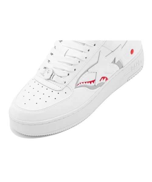 スニーカー BAPE STA #3 レディースの画像