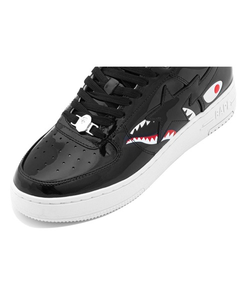スニーカー BAPE STA #3 レディースの画像