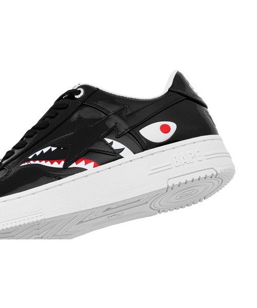スニーカー BAPE STA #3 レディースの画像