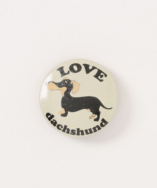 缶バッジA ARCHIVER バッジ 「Al」アニマル缶バッチ : ZOZOTOWN Yahoo!店 - 通販