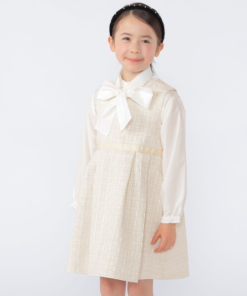 SHIPS（シップス） ワンピース SHIPS KIDS:110〜130cm /セレモニー