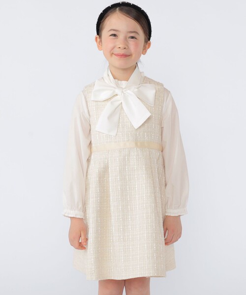 SHIPS（シップス） ワンピース 入学式 SHIPS KIDS:110〜130cm