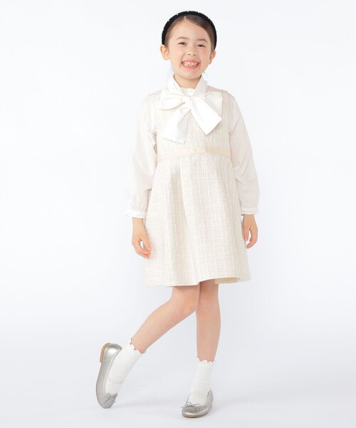 SHIPS（シップス） ワンピース 入学式 SHIPS KIDS:110〜130cm