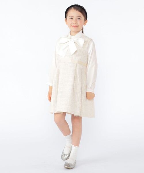 SHIPS（シップス） ワンピース 入学式 SHIPS KIDS:110〜130cm
