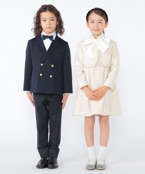 SHIPS（シップス） ワンピース 入学式 SHIPS KIDS:110〜130cm