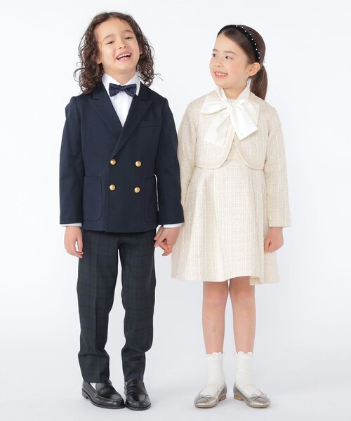 SHIPS（シップス） ワンピース 入学式 SHIPS KIDS:110〜130cm
