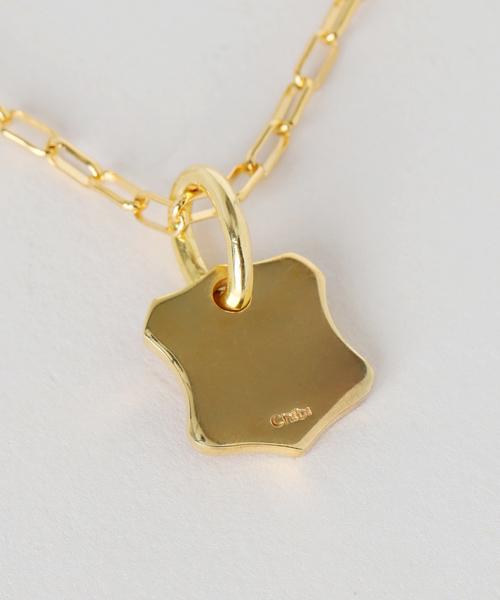 Chibi Jewels（チビジュエルズ） ネックレス Cherry Coin Necklace