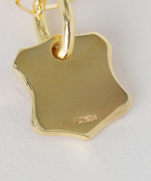 Chibi Jewels（チビジュエルズ） ネックレス Cherry Coin Necklace