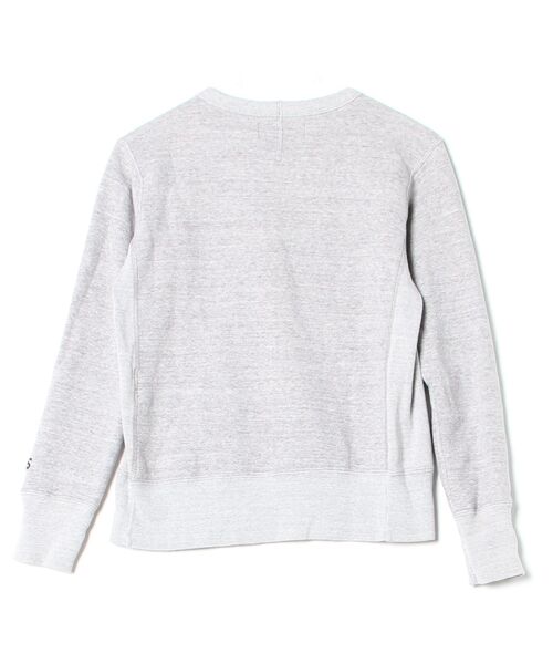 「AMERICANA」 スウェットカットソー M グレー レディース_画像2