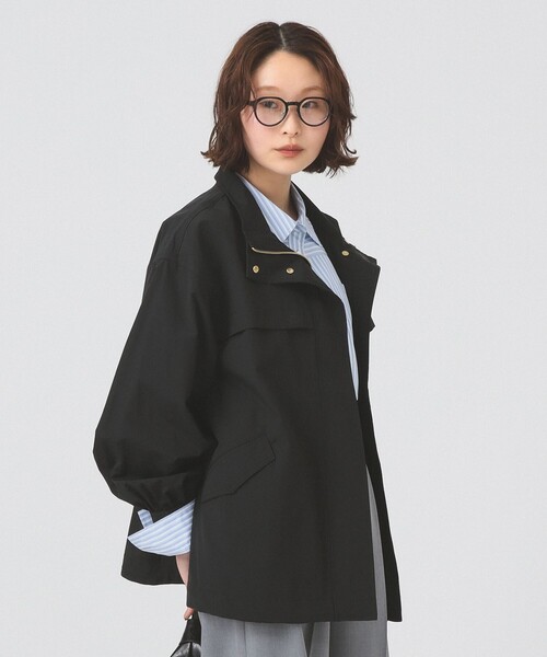 【BEAMS GOLF】新品 2WAY ウィンドブレーカー・レディース Ray BEAMS（レイ ビームス） マウンテンパーカー ウインドブレーカー