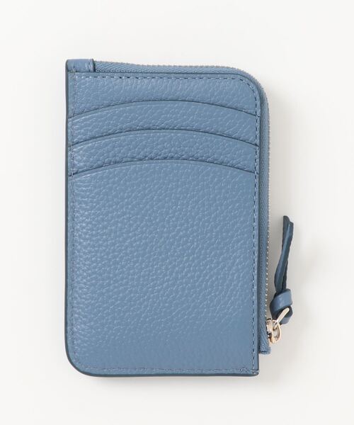 【未使用品】ケイト・スペード マルチケースカードケース ケース 水色 kate spade NEW YORK（ケイト・スペード ニューヨーク） カードケース