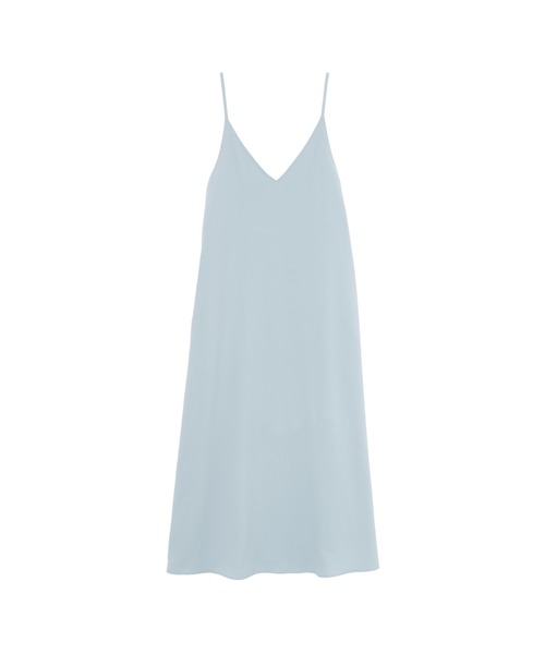 「for/c」 キャミソールワンピース M ベージュ レディース_画像7