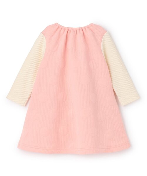 babycheer（ベイビーチアー） ワンピース うさぎポシェットワンピース