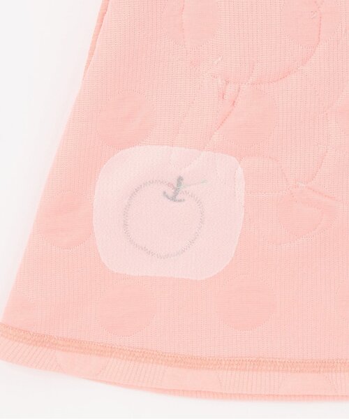 babycheer（ベイビーチアー） ワンピース うさぎポシェットワンピース