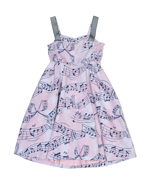 「MILK」 キャミソールワンピース ONE SIZE ブラック レディース_画像5