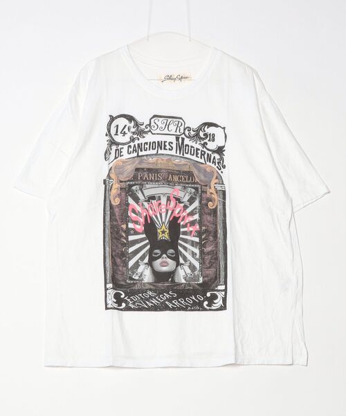 SHARE SPIRIT（シェアースピリット） tシャツ SHARE SPIRIT/シェアー