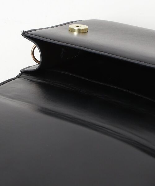 「TITTY&CO.」 ハンドバッグ FREE ブラック レディース_画像4