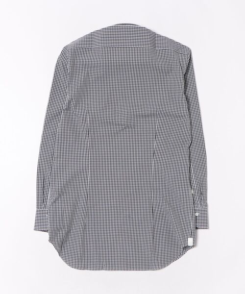 「TAKA-Q」 長袖シャツ - ブラック メンズ_画像3