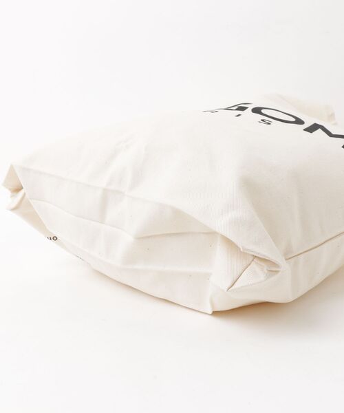 「Jack Gomme」 トートバッグ - ベージュ レディース_画像3