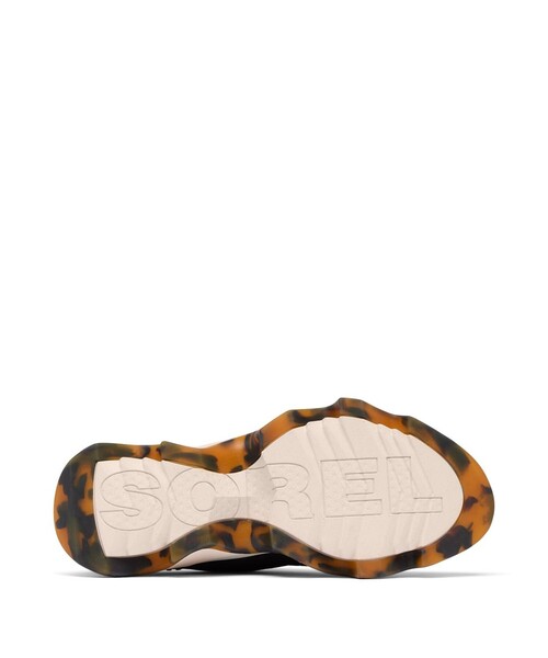 「SOREL」 ローカットスニーカー 23.5cm ブラック レディース_画像5