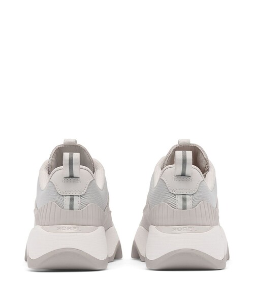 「SOREL」 ローカットスニーカー 23.5cm ブラック レディース_画像9