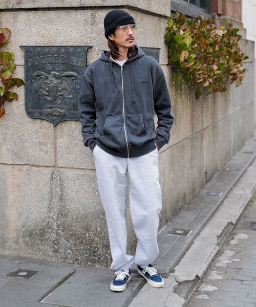 ELEMENT（エレメント） パーカー メンズ HORIZONTAL HOOD FULL