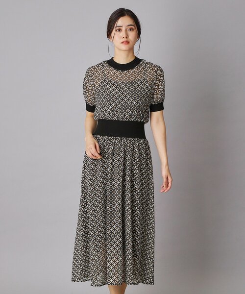 DRESSTERIOR（ドレステリア） ワンピース 「otonaMUSE5月号掲載
