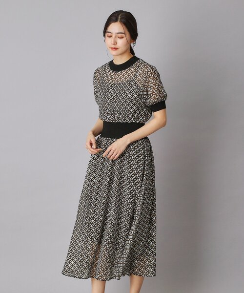 DRESSTERIOR（ドレステリア） ワンピース 「otonaMUSE5月号掲載