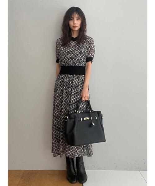 DRESSTERIOR（ドレステリア） ワンピース 「otonaMUSE5月号掲載