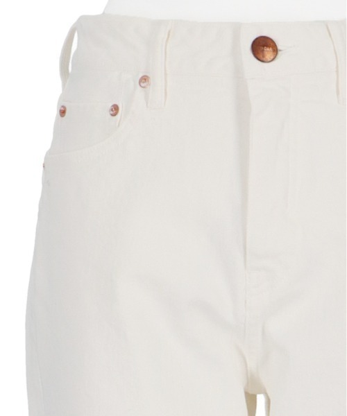 RED CARD TOKYO（レッドカード トーキョー） デニムパンツ 24 ホワイト