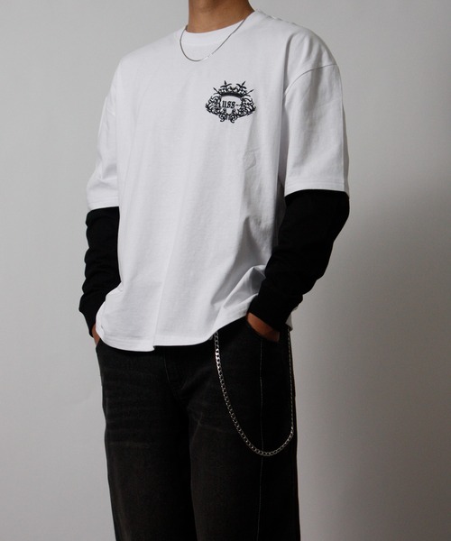 RUSSーK（ラスケー） tシャツ 「RUSS-K/ラスケー」2026新作 トライバル