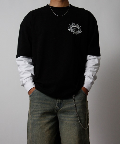 RUSSーK（ラスケー） tシャツ 「RUSS-K/ラスケー」2026新作 トライバル